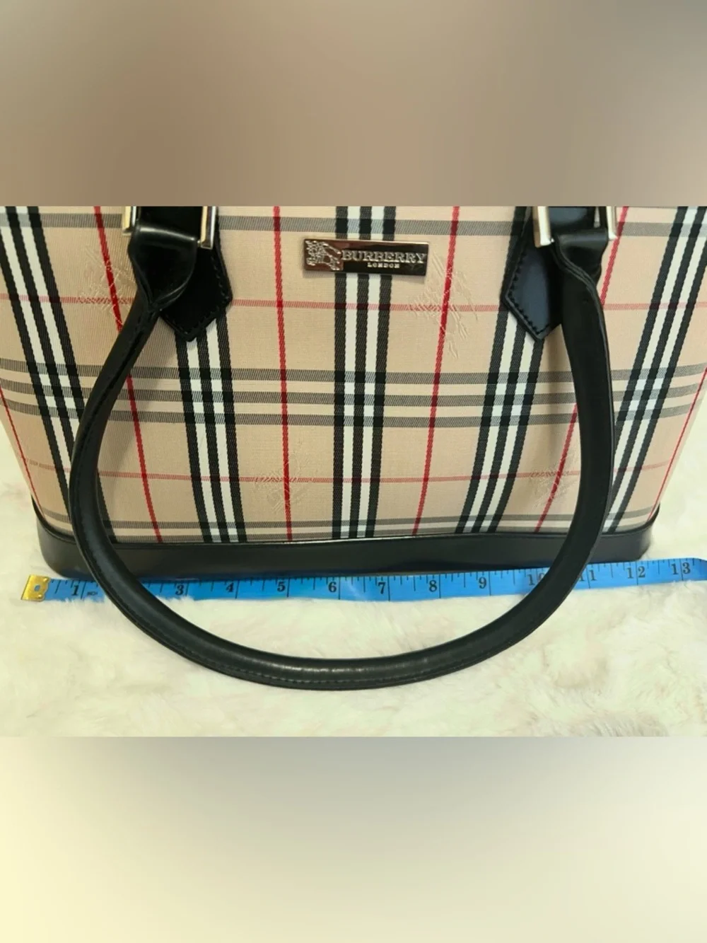 Burberry Vintage Bag - Picture 8 of 13